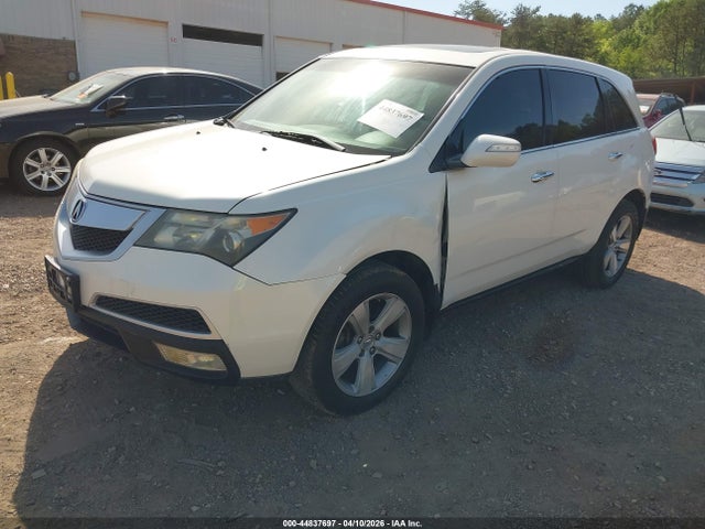 Продаж на аукціоні авто 2011 Acura Mdx, vin: 2HNYD2H29BH516536, номер лоту: 44837697