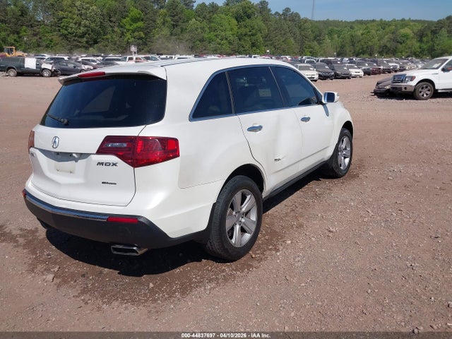 Продаж на аукціоні авто 2011 Acura Mdx, vin: 2HNYD2H29BH516536, номер лоту: 44837697