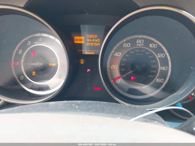 Продаж на аукціоні авто 2011 Acura Mdx, vin: 2HNYD2H29BH516536, номер лоту: 44837697