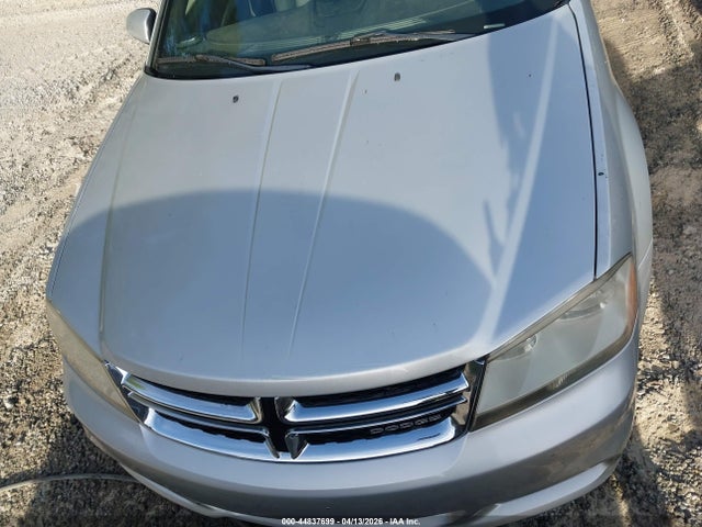 Aukcja sprzedaży 2012 Dodge Avenger Sxt, vin: 1C3CDZCB1CN161858, numer aukcji: 44837699