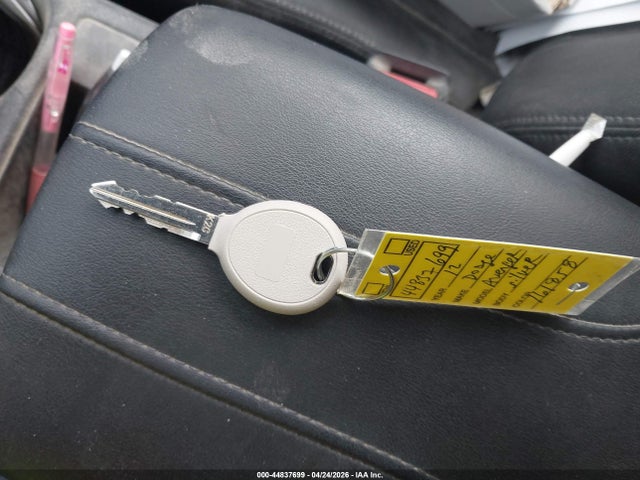 Aukcja sprzedaży 2012 Dodge Avenger Sxt, vin: 1C3CDZCB1CN161858, numer aukcji: 44837699