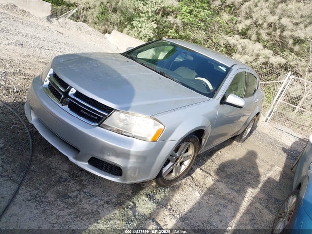 Aukcja sprzedaży 2012 Dodge Avenger Sxt, vin: 1C3CDZCB1CN161858, numer aukcji: 44837699