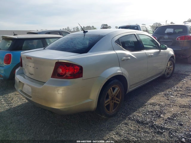 Aukcja sprzedaży 2012 Dodge Avenger Sxt, vin: 1C3CDZCB1CN161858, numer aukcji: 44837699