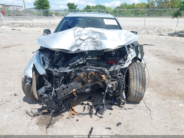 2018 Infiniti Q50 3.0t Sport მანქანა იყიდება აუქციონზე, vin: JN1EV7AR6JM435406, აუქციონის ნომერი: 44837700
