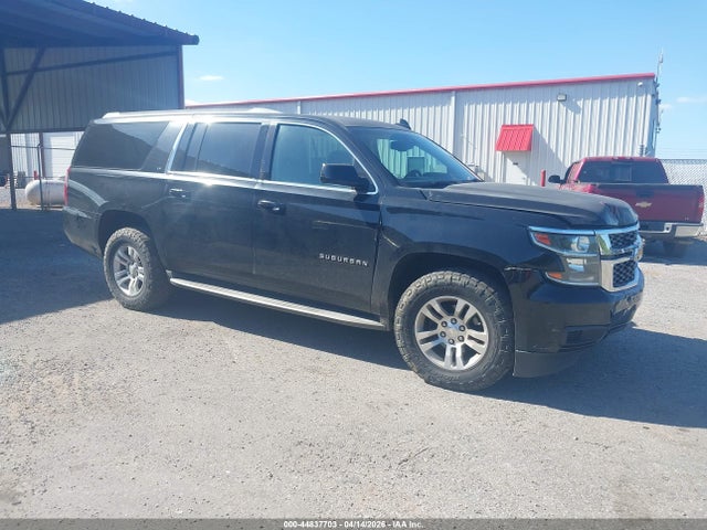 Auction sale of the 2015 Chevrolet Suburban 1500 Lt, vin: 1GNSCJKC0FR556866, lot number: 44837703