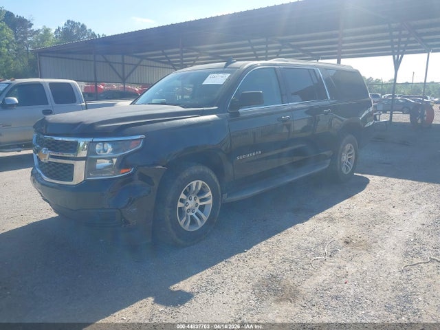 Aukcja sprzedaży 2015 Chevrolet Suburban 1500 Lt, vin: 1GNSCJKC0FR556866, numer aukcji: 44837703