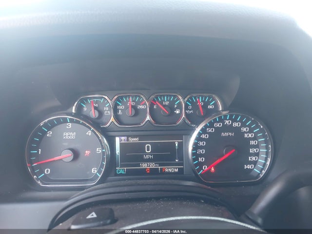 Aukcja sprzedaży 2015 Chevrolet Suburban 1500 Lt, vin: 1GNSCJKC0FR556866, numer aukcji: 44837703