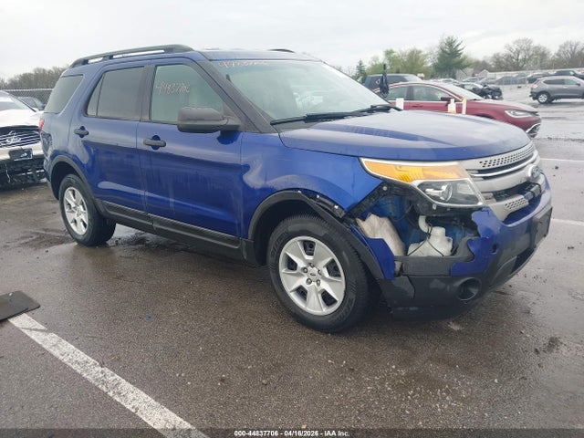 Продаж на аукціоні авто 2013 Ford Explorer, vin: 1FM5K8B85DGA72063, номер лоту: 44837706