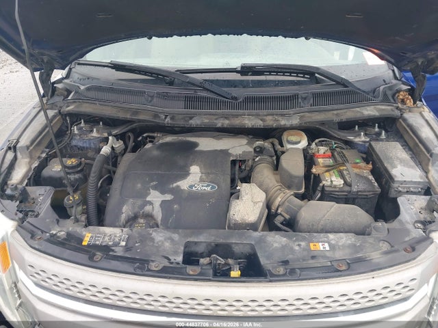 2013 Ford Explorer მანქანა იყიდება აუქციონზე, vin: 1FM5K8B85DGA72063, აუქციონის ნომერი: 44837706