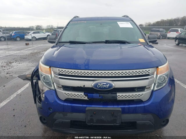 2013 Ford Explorer მანქანა იყიდება აუქციონზე, vin: 1FM5K8B85DGA72063, აუქციონის ნომერი: 44837706