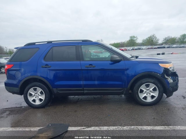 2013 Ford Explorer მანქანა იყიდება აუქციონზე, vin: 1FM5K8B85DGA72063, აუქციონის ნომერი: 44837706