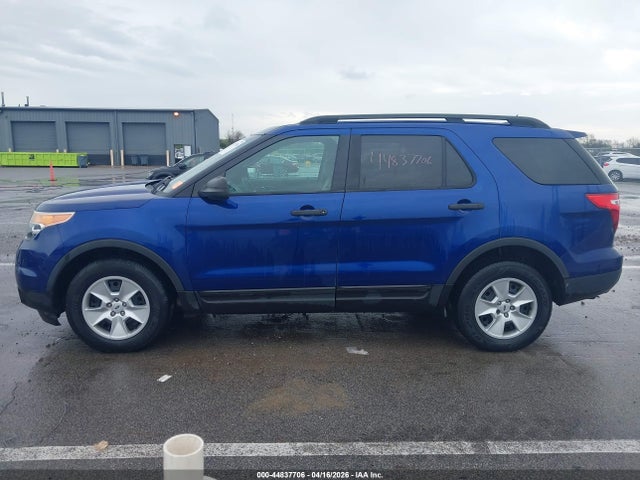 2013 Ford Explorer მანქანა იყიდება აუქციონზე, vin: 1FM5K8B85DGA72063, აუქციონის ნომერი: 44837706
