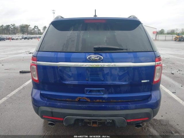 2013 Ford Explorer მანქანა იყიდება აუქციონზე, vin: 1FM5K8B85DGA72063, აუქციონის ნომერი: 44837706