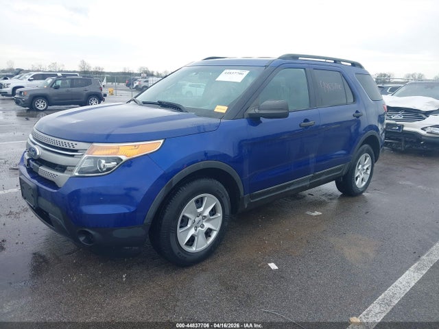 2013 Ford Explorer მანქანა იყიდება აუქციონზე, vin: 1FM5K8B85DGA72063, აუქციონის ნომერი: 44837706
