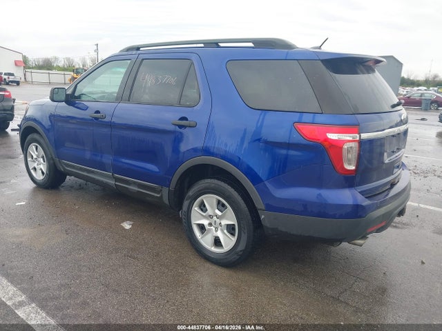 2013 Ford Explorer მანქანა იყიდება აუქციონზე, vin: 1FM5K8B85DGA72063, აუქციონის ნომერი: 44837706