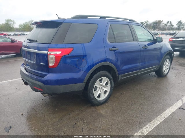 2013 Ford Explorer მანქანა იყიდება აუქციონზე, vin: 1FM5K8B85DGA72063, აუქციონის ნომერი: 44837706