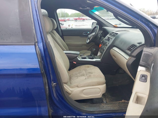 2013 Ford Explorer მანქანა იყიდება აუქციონზე, vin: 1FM5K8B85DGA72063, აუქციონის ნომერი: 44837706