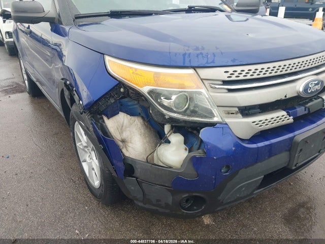 2013 Ford Explorer მანქანა იყიდება აუქციონზე, vin: 1FM5K8B85DGA72063, აუქციონის ნომერი: 44837706