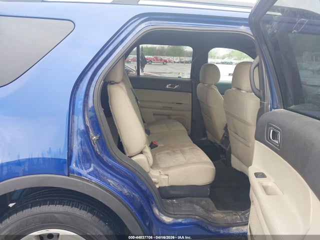 2013 Ford Explorer მანქანა იყიდება აუქციონზე, vin: 1FM5K8B85DGA72063, აუქციონის ნომერი: 44837706