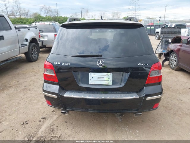 Aukcja sprzedaży 2012 Mercedes-benz Glk 350 4matic, vin: WDCGG8HB5CF908261, numer aukcji: 44837709