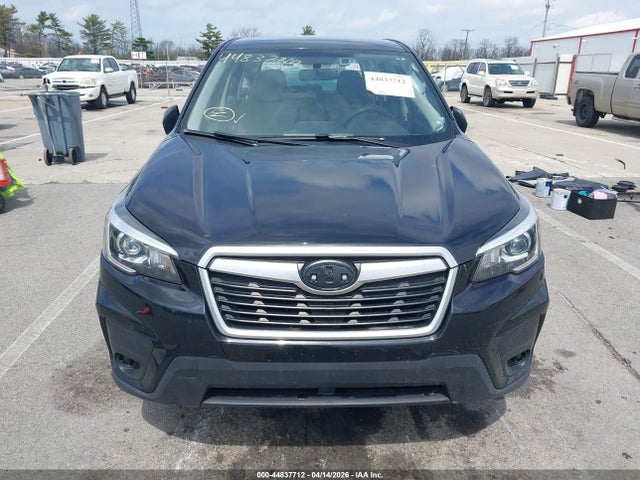 Продажа на аукционе авто 2019 Subaru Forester, vin: JF2SKAAC1KH511076, номер лота: 44837712