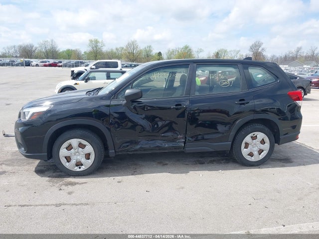 Продажа на аукционе авто 2019 Subaru Forester, vin: JF2SKAAC1KH511076, номер лота: 44837712