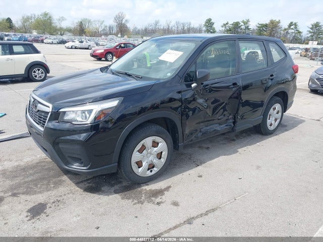 Продажа на аукционе авто 2019 Subaru Forester, vin: JF2SKAAC1KH511076, номер лота: 44837712