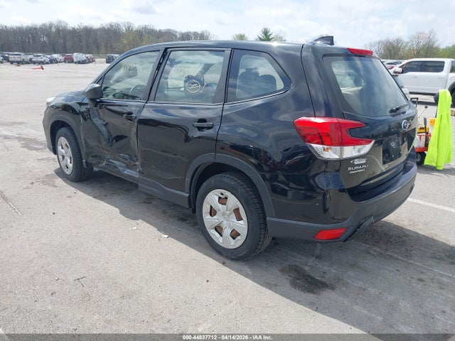 Продажа на аукционе авто 2019 Subaru Forester, vin: JF2SKAAC1KH511076, номер лота: 44837712