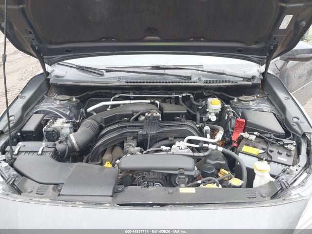 44837714 :رقم المزاد ، JF2GTHNC7MH375058 vin ، 2021 Subaru Crosstrek Limited مزاد بيع