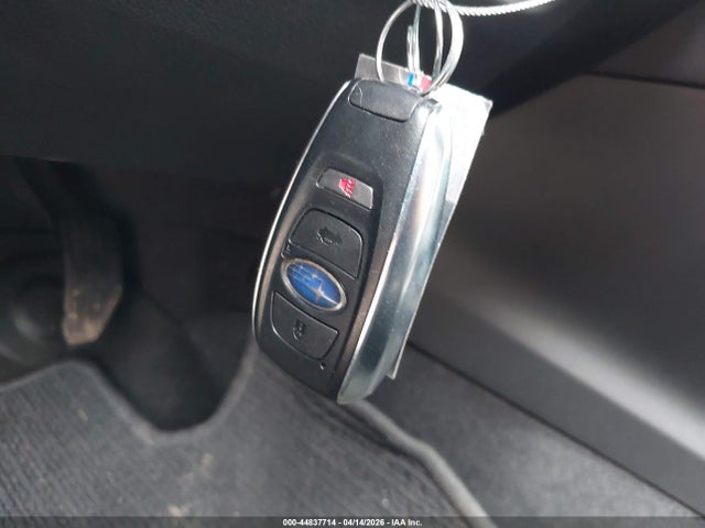 44837714 :رقم المزاد ، JF2GTHNC7MH375058 vin ، 2021 Subaru Crosstrek Limited مزاد بيع