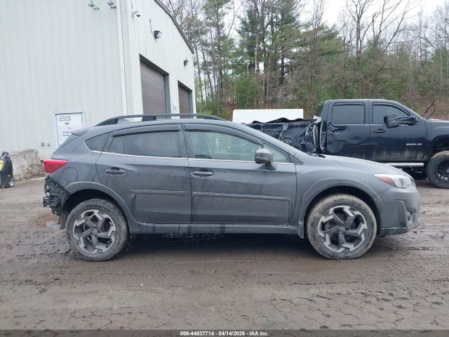 44837714 :رقم المزاد ، JF2GTHNC7MH375058 vin ، 2021 Subaru Crosstrek Limited مزاد بيع
