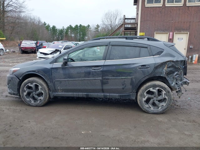 44837714 :رقم المزاد ، JF2GTHNC7MH375058 vin ، 2021 Subaru Crosstrek Limited مزاد بيع