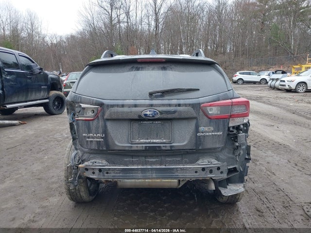 44837714 :رقم المزاد ، JF2GTHNC7MH375058 vin ، 2021 Subaru Crosstrek Limited مزاد بيع