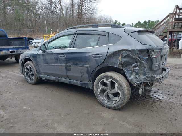 44837714 :رقم المزاد ، JF2GTHNC7MH375058 vin ، 2021 Subaru Crosstrek Limited مزاد بيع