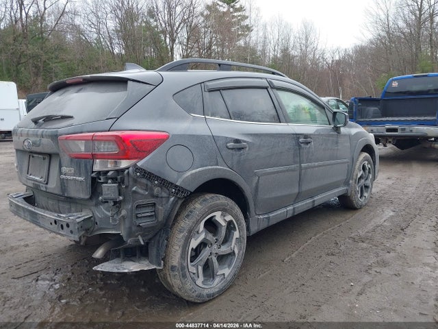 44837714 :رقم المزاد ، JF2GTHNC7MH375058 vin ، 2021 Subaru Crosstrek Limited مزاد بيع