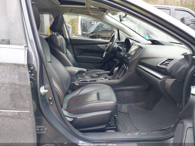 44837714 :رقم المزاد ، JF2GTHNC7MH375058 vin ، 2021 Subaru Crosstrek Limited مزاد بيع