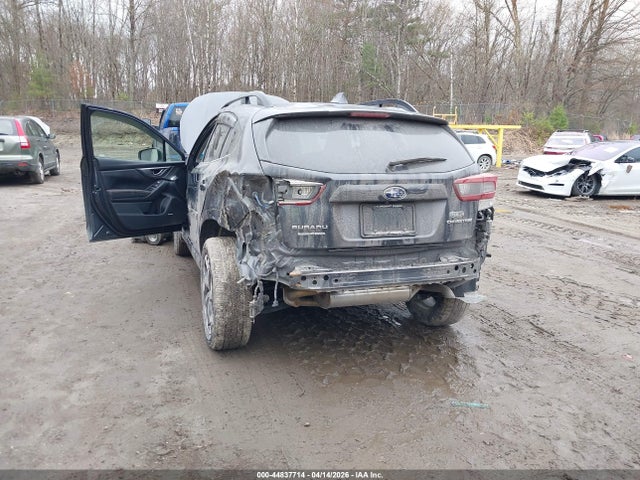 44837714 :رقم المزاد ، JF2GTHNC7MH375058 vin ، 2021 Subaru Crosstrek Limited مزاد بيع