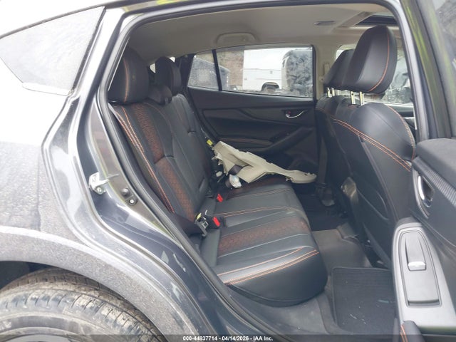 44837714 :رقم المزاد ، JF2GTHNC7MH375058 vin ، 2021 Subaru Crosstrek Limited مزاد بيع