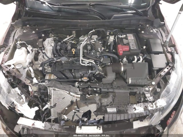 2025 Nissan Altima Sv Fwd მანქანა იყიდება აუქციონზე, vin: 1N4BL4DV4SN310466, აუქციონის ნომერი: 44837715