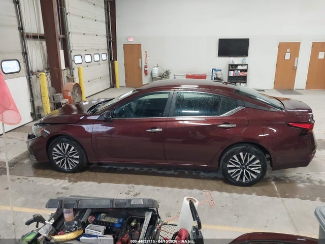 2025 Nissan Altima Sv Fwd მანქანა იყიდება აუქციონზე, vin: 1N4BL4DV4SN310466, აუქციონის ნომერი: 44837715