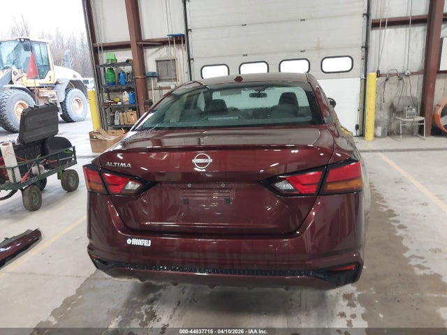 2025 Nissan Altima Sv Fwd მანქანა იყიდება აუქციონზე, vin: 1N4BL4DV4SN310466, აუქციონის ნომერი: 44837715