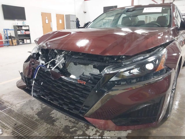 2025 Nissan Altima Sv Fwd მანქანა იყიდება აუქციონზე, vin: 1N4BL4DV4SN310466, აუქციონის ნომერი: 44837715