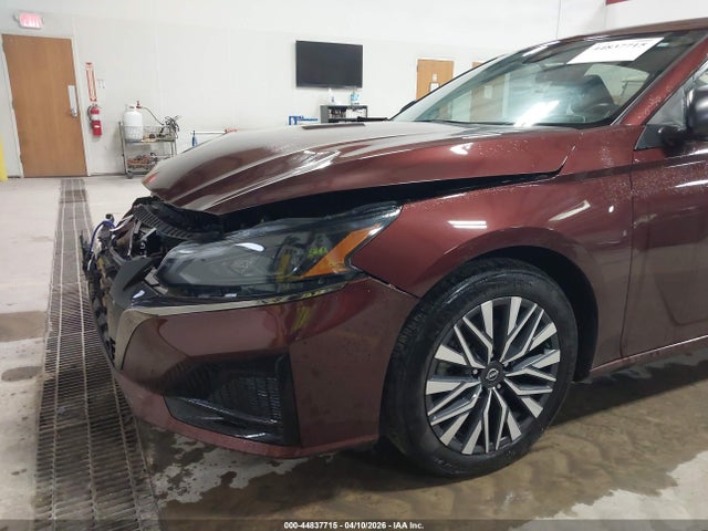 2025 Nissan Altima Sv Fwd მანქანა იყიდება აუქციონზე, vin: 1N4BL4DV4SN310466, აუქციონის ნომერი: 44837715