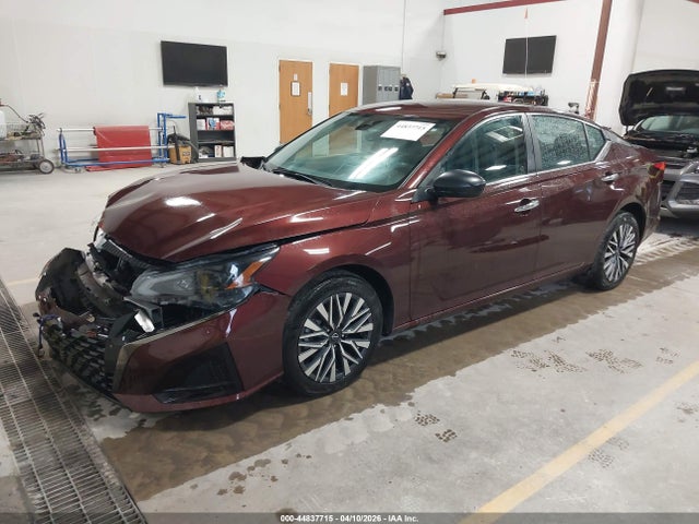 2025 Nissan Altima Sv Fwd მანქანა იყიდება აუქციონზე, vin: 1N4BL4DV4SN310466, აუქციონის ნომერი: 44837715