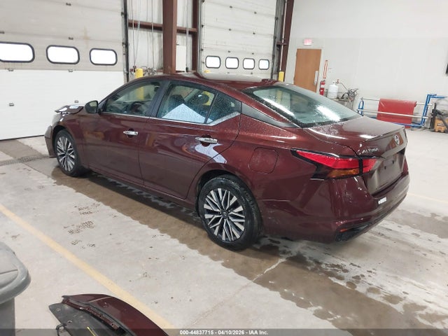 2025 Nissan Altima Sv Fwd მანქანა იყიდება აუქციონზე, vin: 1N4BL4DV4SN310466, აუქციონის ნომერი: 44837715