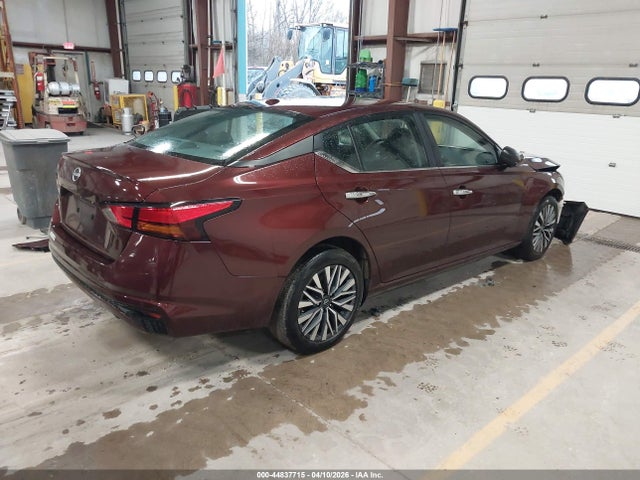 2025 Nissan Altima Sv Fwd მანქანა იყიდება აუქციონზე, vin: 1N4BL4DV4SN310466, აუქციონის ნომერი: 44837715