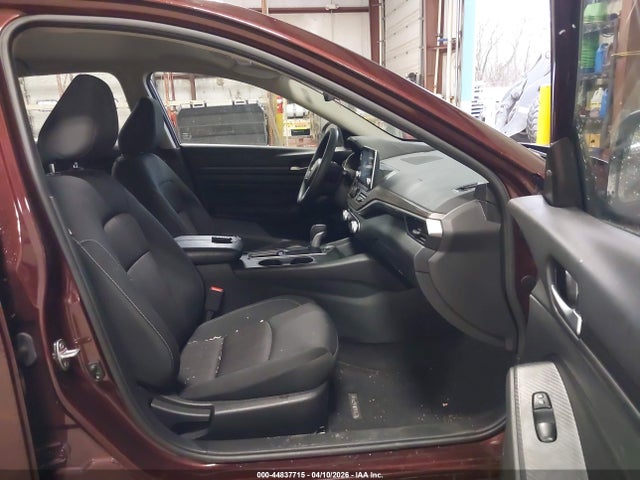 2025 Nissan Altima Sv Fwd მანქანა იყიდება აუქციონზე, vin: 1N4BL4DV4SN310466, აუქციონის ნომერი: 44837715