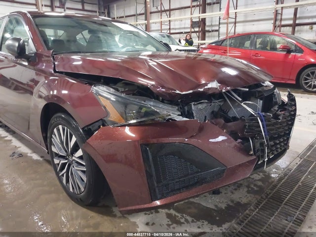2025 Nissan Altima Sv Fwd მანქანა იყიდება აუქციონზე, vin: 1N4BL4DV4SN310466, აუქციონის ნომერი: 44837715