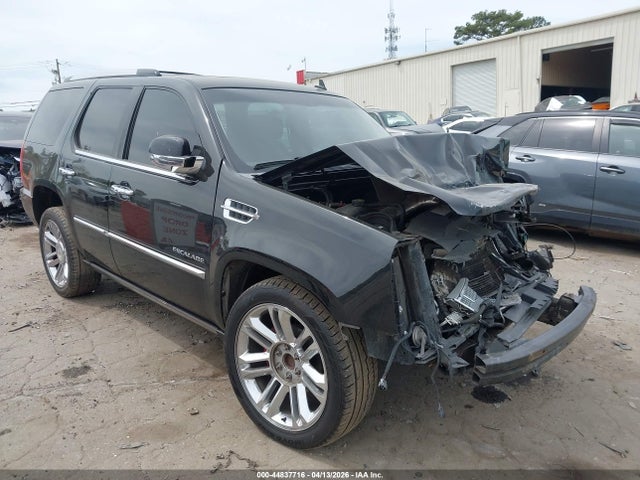 44837716 :رقم المزاد ، 1GYS3DEF4BR290644 vin ، 2011 Cadillac Escalade Platinum Edition مزاد بيع