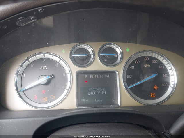 44837716 :رقم المزاد ، 1GYS3DEF4BR290644 vin ، 2011 Cadillac Escalade Platinum Edition مزاد بيع